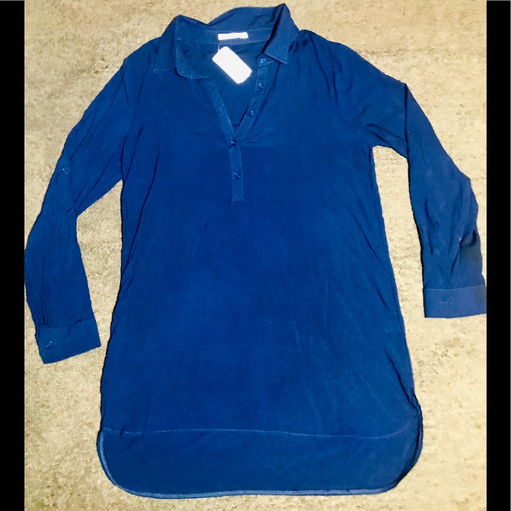Shirt Dress